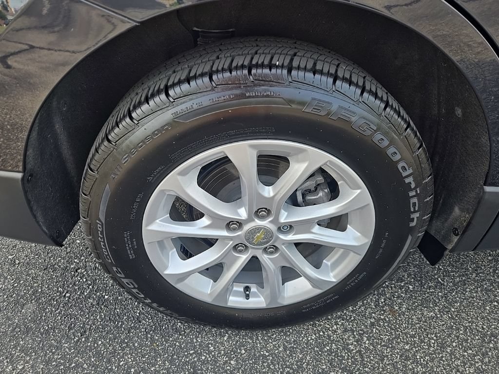 Used 2021 Chevrolet Equinox LT AWD/4WD image 21