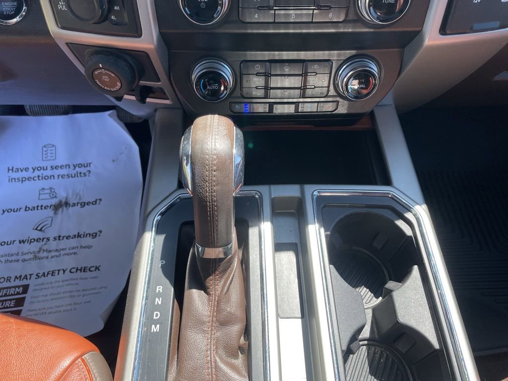 Used 2019 Ford F150 King Ranch w/ Max Trailer Tow Package image 18