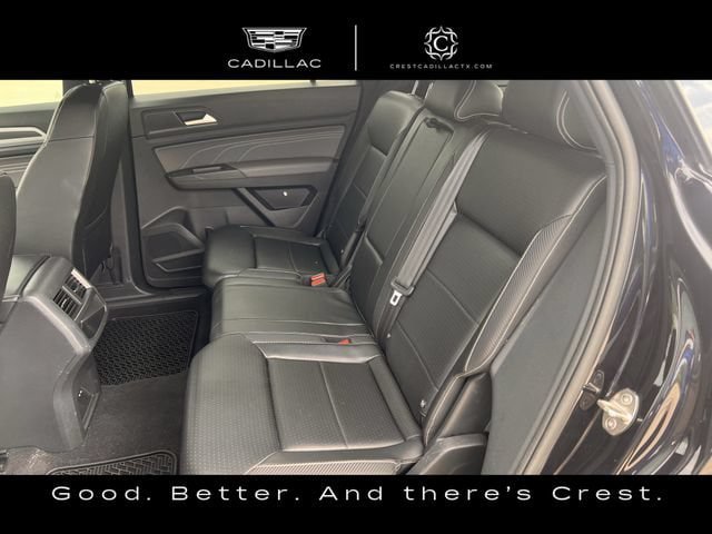 Used 2022 Volkswagen Atlas Cross Sport SEL R-Line AWD/4WD image 28