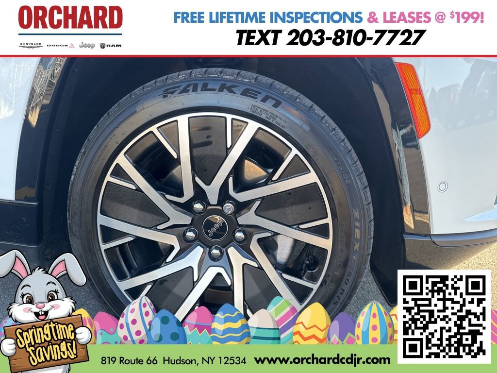 Used 2025 Jeep Wagoneer S Limited image 10