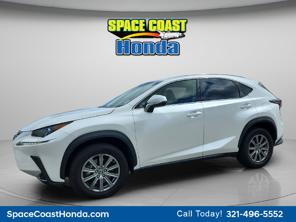Used 2018 Lexus NX 300 FWD w/ Accessory Package image 9