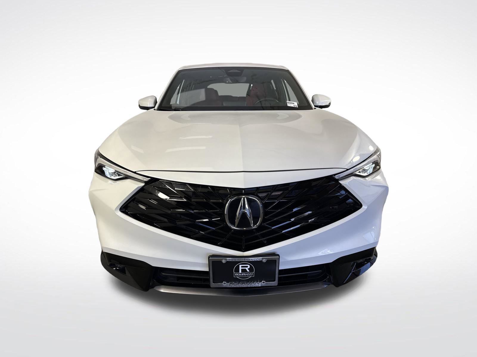 Used 2025 Acura ADX A-Spec AWD/4WD image 28