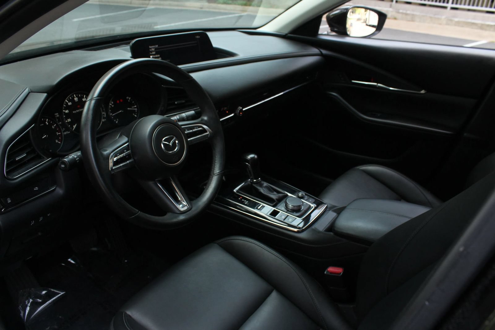 Used 2022 MAZDA CX-30 AWD 2.5 Turbo S image 13