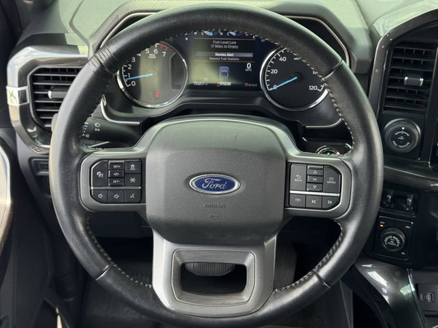 Used 2021 Ford F150 XLT w/ Equipment Group 302A High AWD/4WD image 11