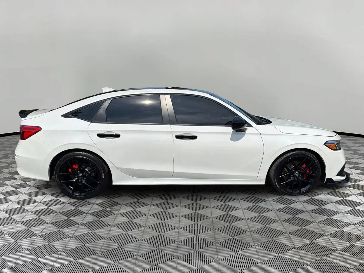Used 2024 Honda Civic Si image 4