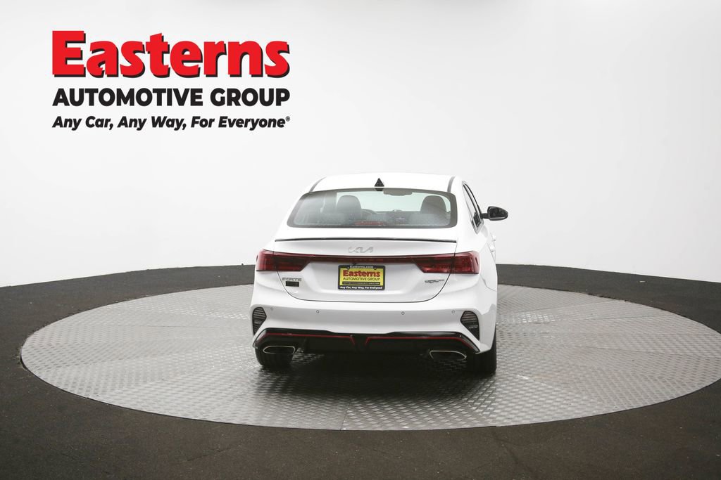Used 2023 Kia Forte GT w/ GT2 Package FWD image 41