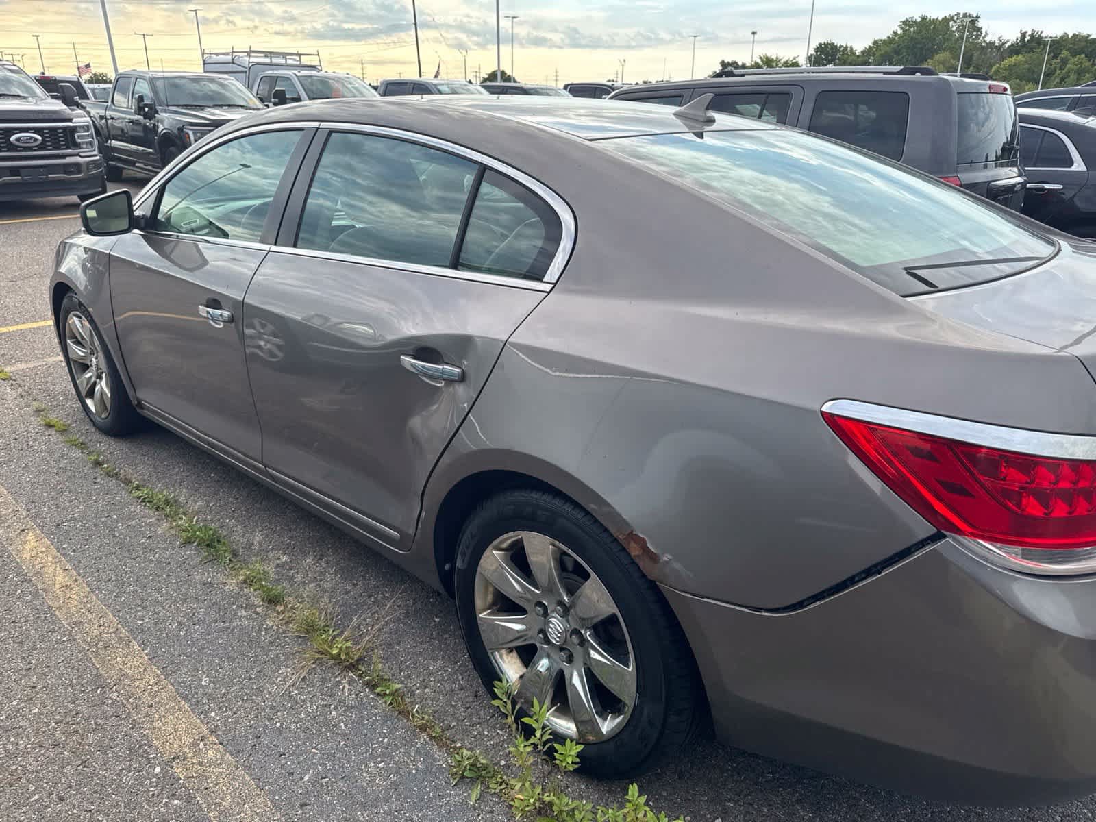 Used 2010 Buick LaCrosse CXL FWD image 17