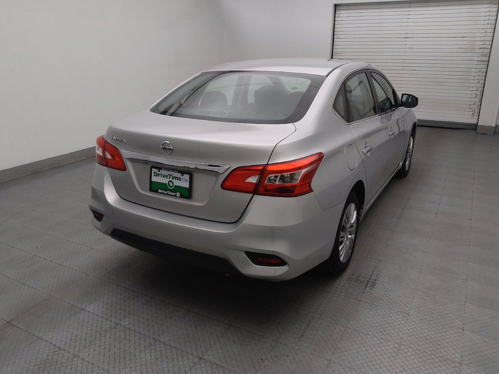 Used 2018 Nissan Sentra S FWD image 7