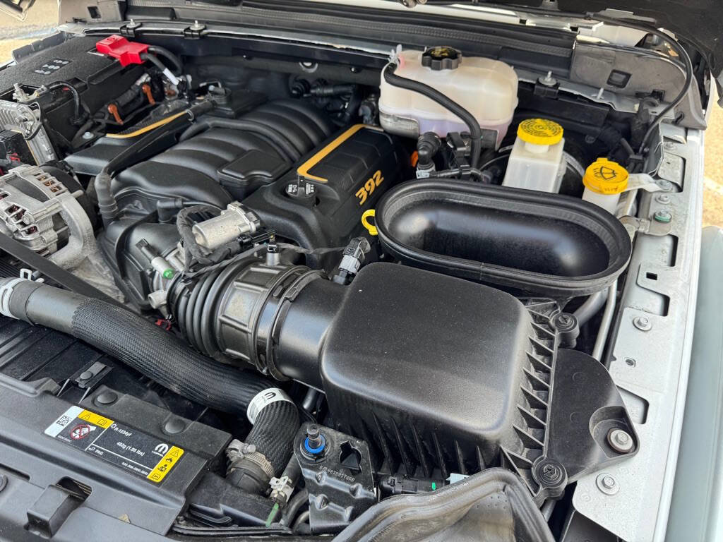 Used 2023 Jeep Wrangler Unlimited Rubicon 392 w/ Xtreme Recon 35" Tire Package image 66