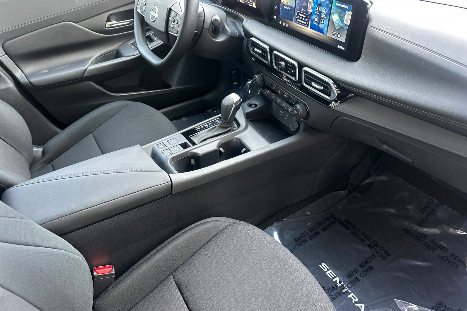 New 2027 Nissan Sentra S FWD image 17