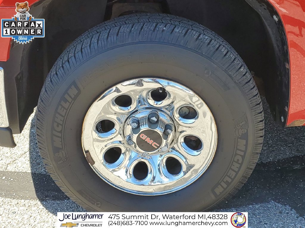 Used 2011 GMC Sierra 1500 SL AWD/4WD image 29