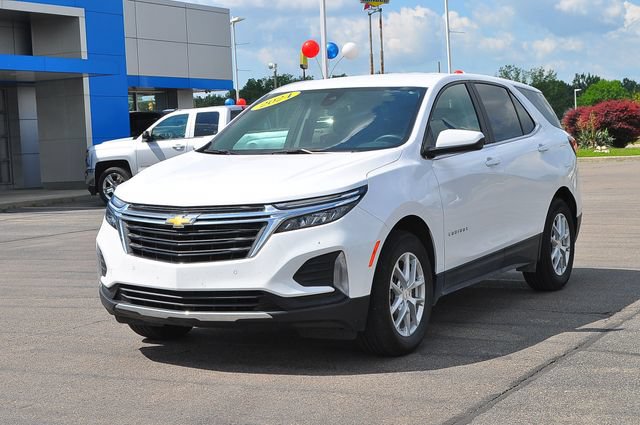 Used 2024 Chevrolet Equinox LT w/ LPO, Floor Liner Package FWD image 7