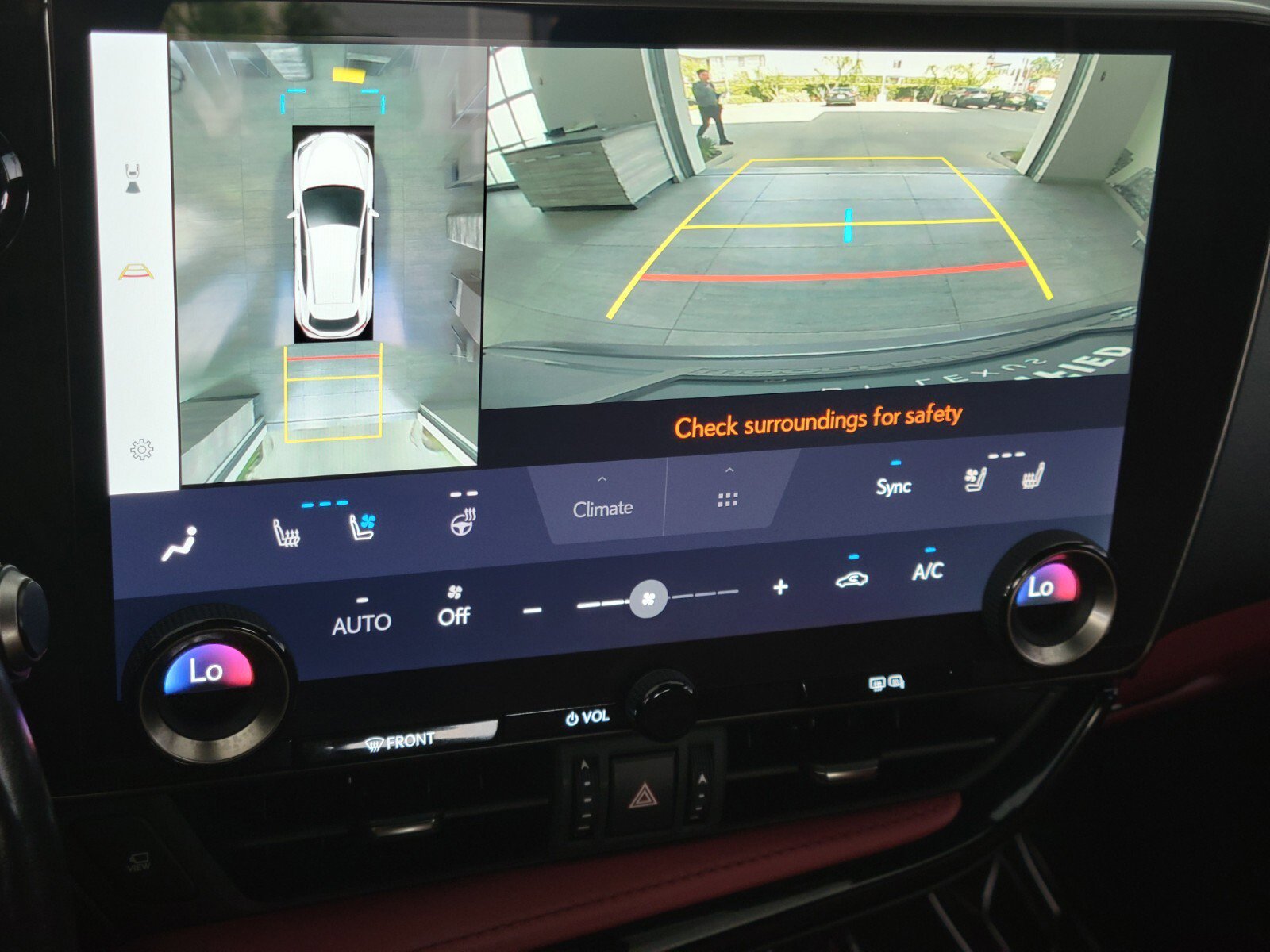 Used 2024 Lexus NX 350 AWD w/ Vision Package image 24