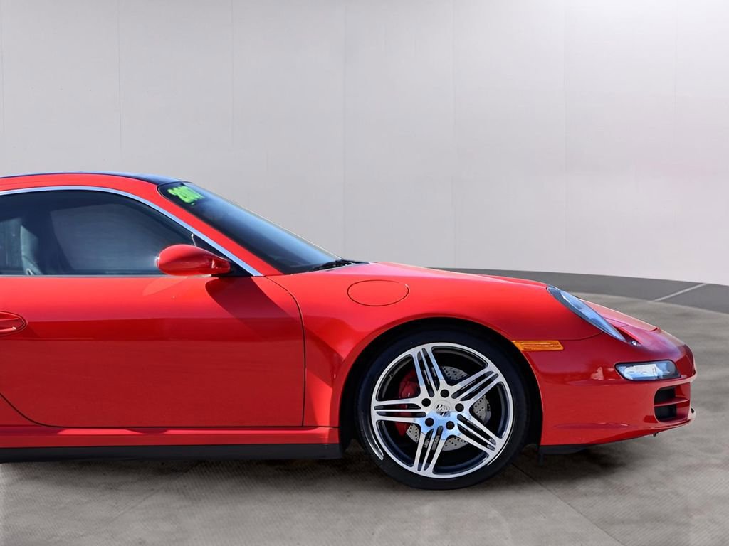 Used 2007 Porsche 911 Targa 4S image 10