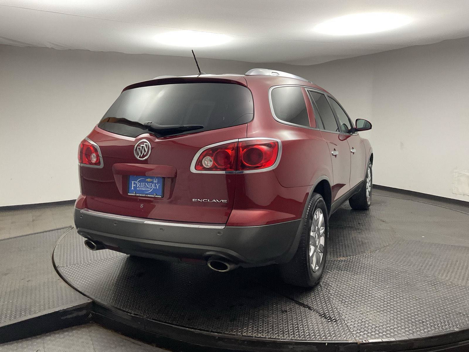 Used 2012 Buick Enclave Leather FWD image 7