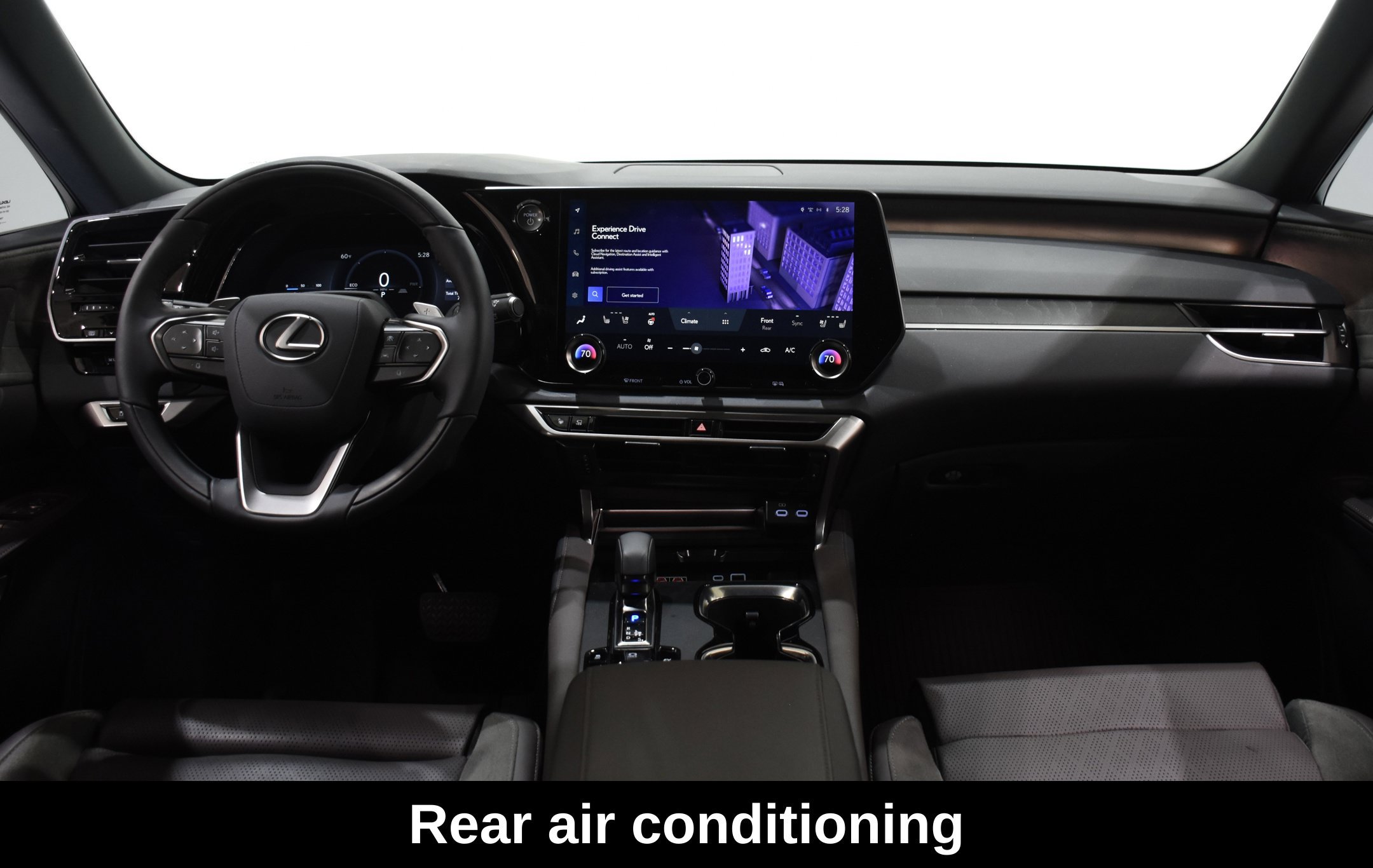 Used 2026 Lexus RX 350 w/ Convenience Package AWD/4WD image 11