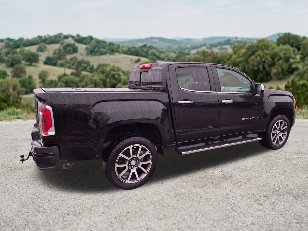 Used 2021 GMC Canyon Denali AWD/4WD image 11