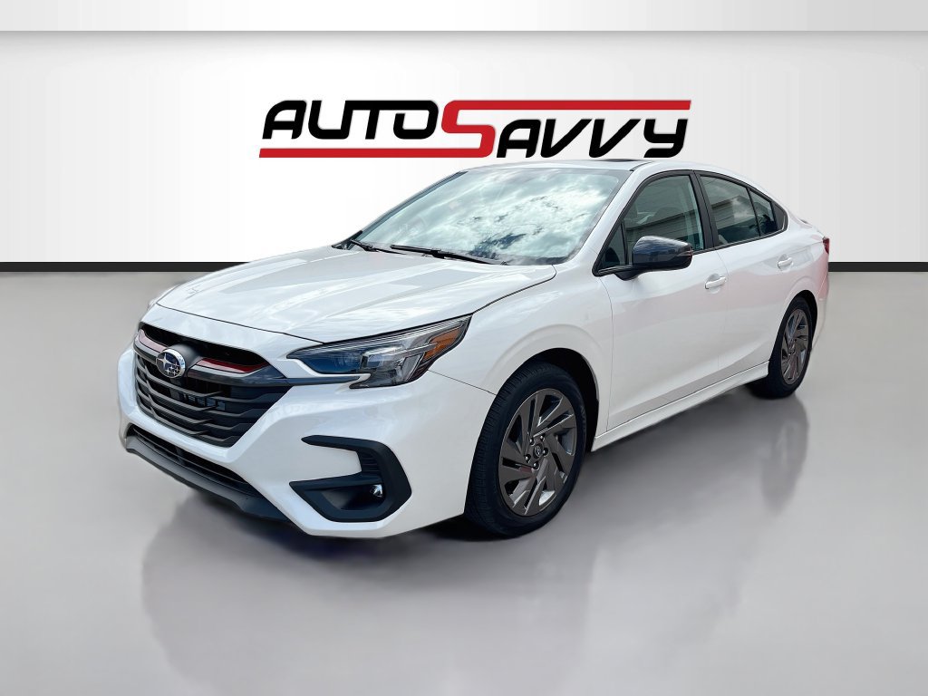 Used 2025 Subaru Legacy Sport AWD/4WD image 3