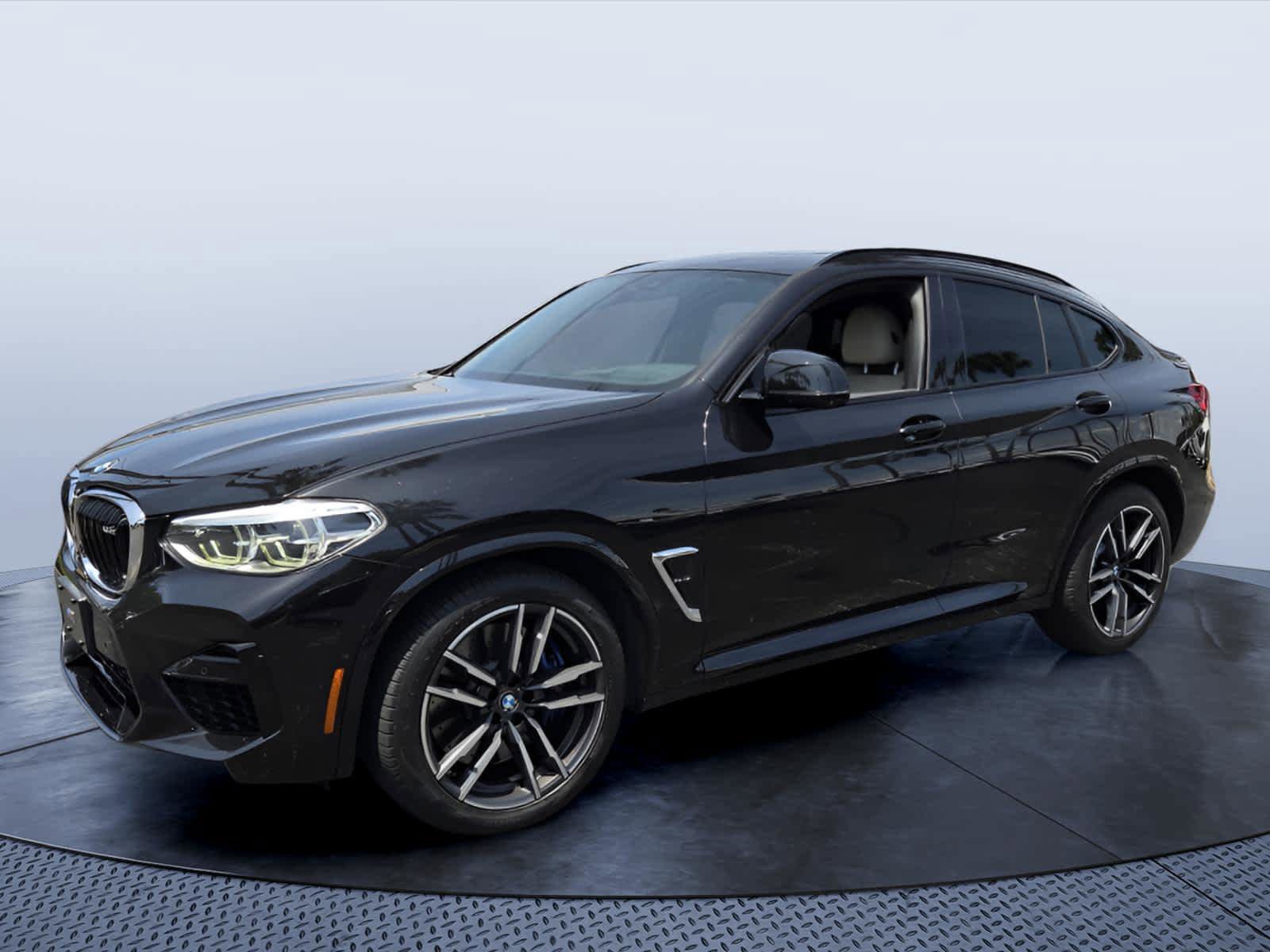 Used 2020 BMW X4 M w/ Executive Package