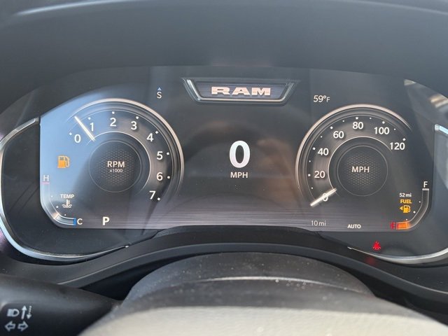 New 2026 RAM 1500 Big Horn image 38