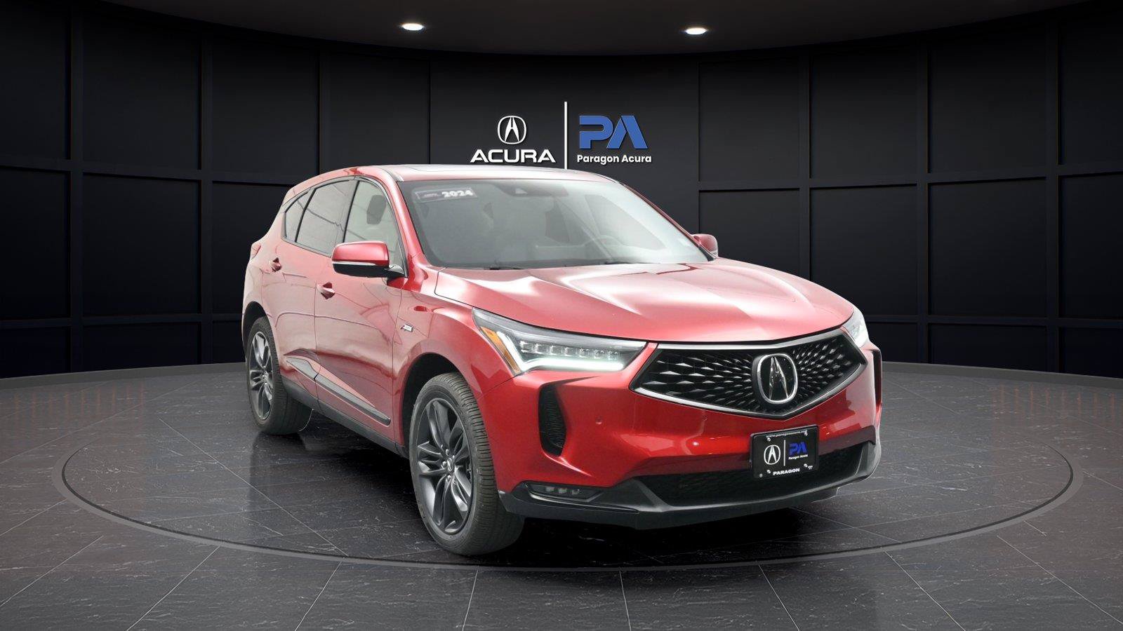 Certified 2024 Acura RDX w/ Advance Package AWD/4WD image 27