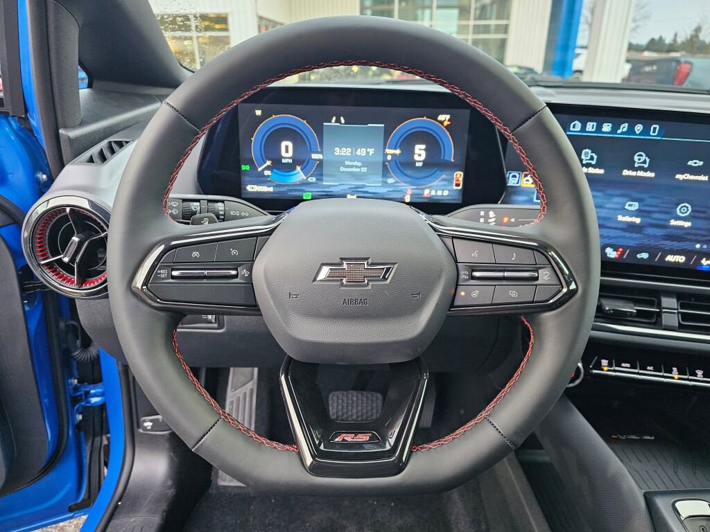 New 2026 Chevrolet Equinox EV RS image 10