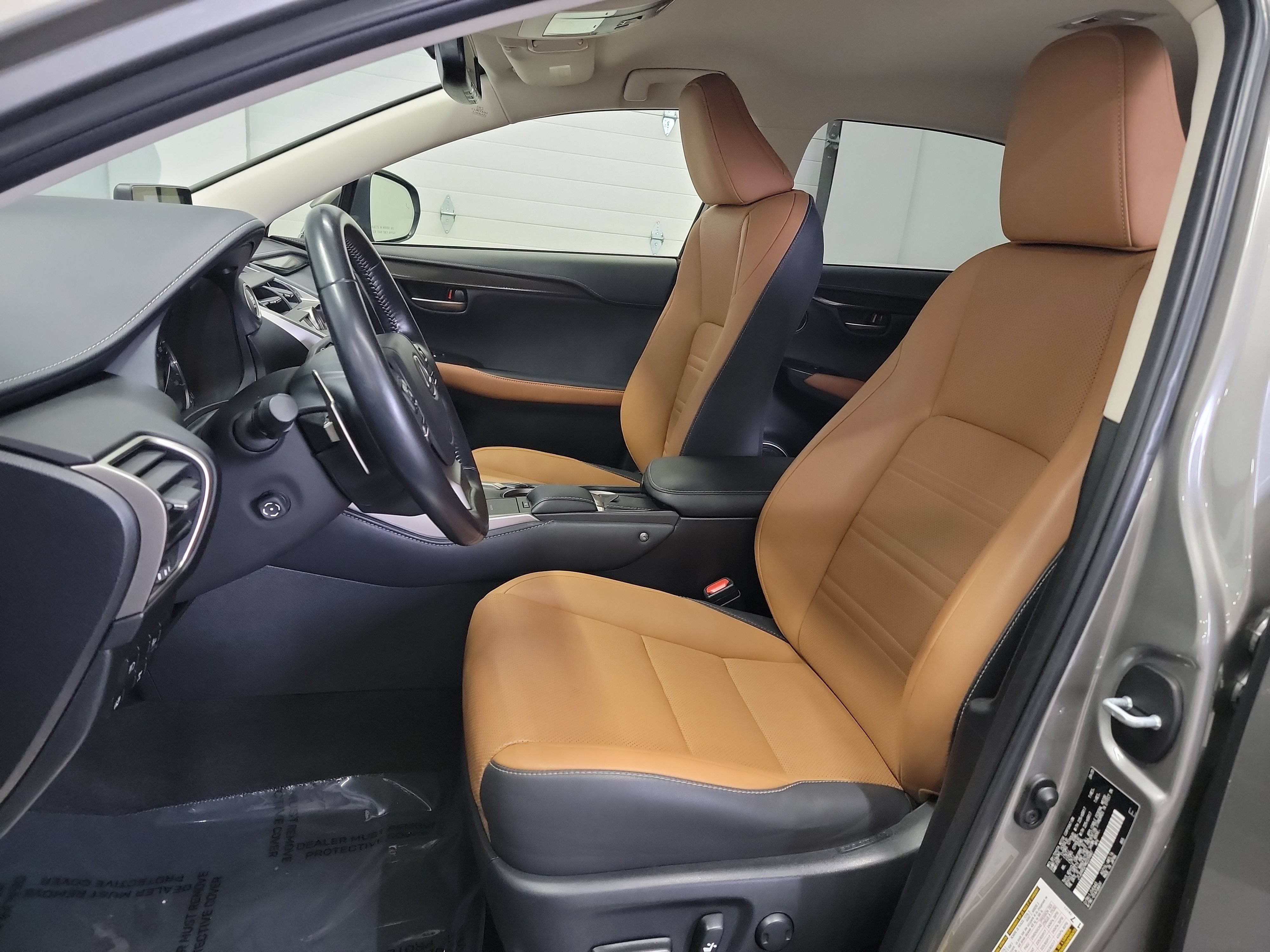Used 2021 Lexus NX 300 AWD w/ Accessory Package image 12