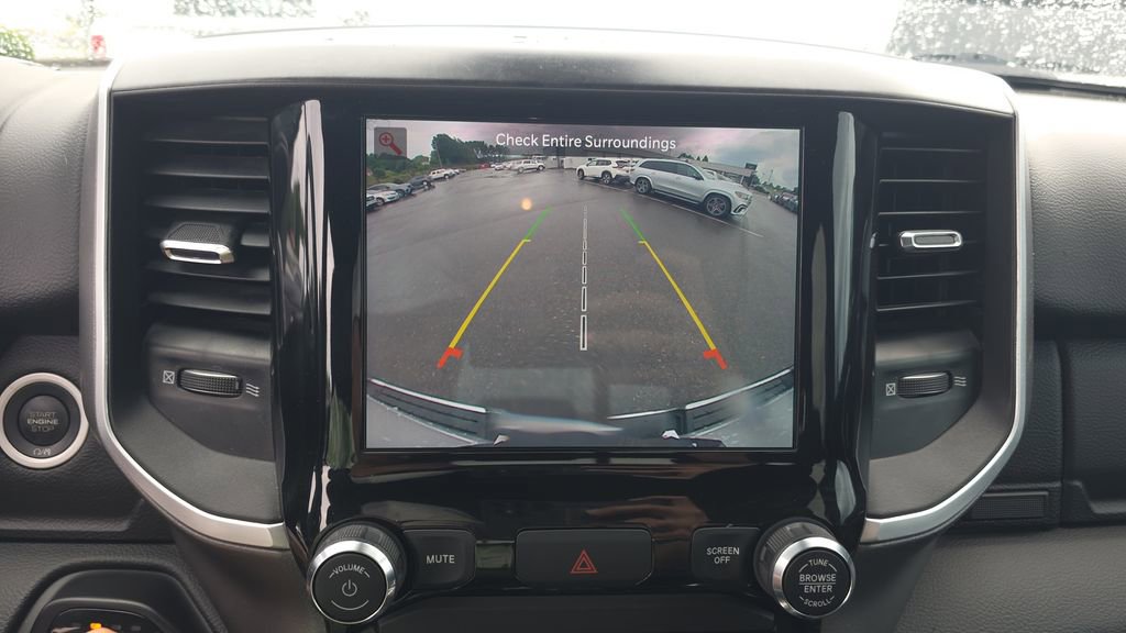 Used 2022 RAM 1500 Lone Star RWD image 19