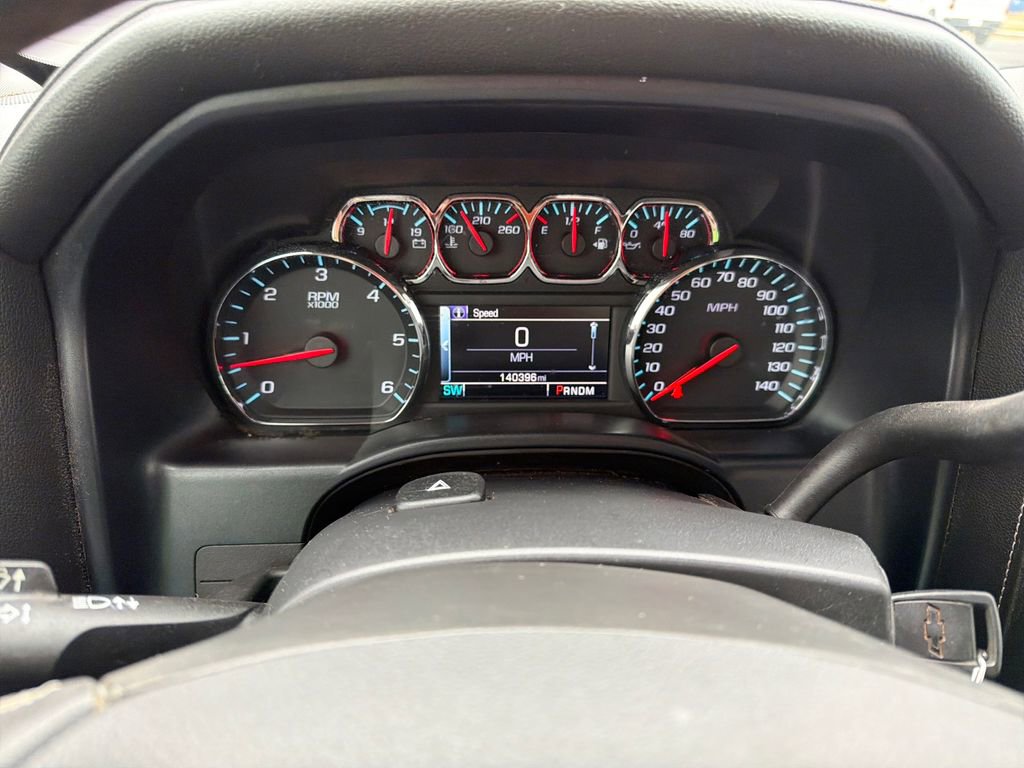 Used 2014 Chevrolet Silverado 1500 LTZ w/ Texas Edition, 1LZ Trim image 17