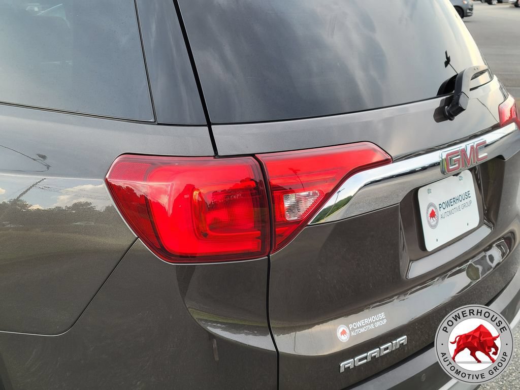Used 2019 GMC Acadia SLE w/ Driver Alert Package I FWD image 12