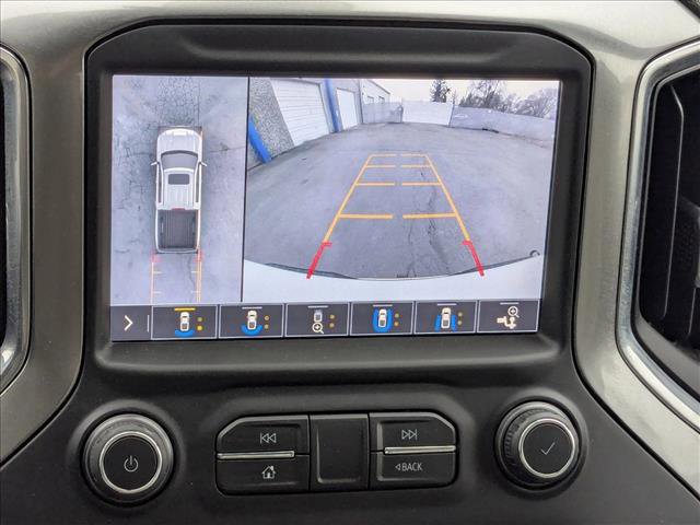 Used 2019 Chevrolet Silverado 1500 LTZ w/ LTZ Texas Edition image 16