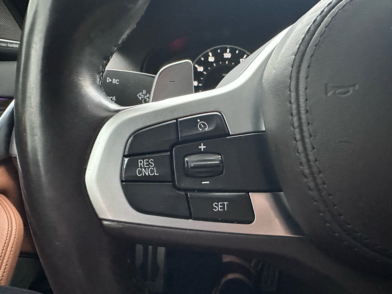 Used 2019 BMW 530i w/ M Sport Package image 33