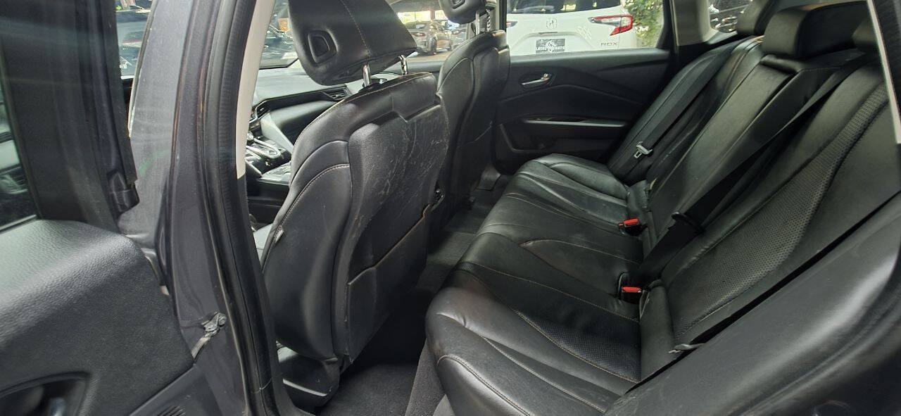 Used 2022 Acura TLX w/ Technology Package FWD image 18