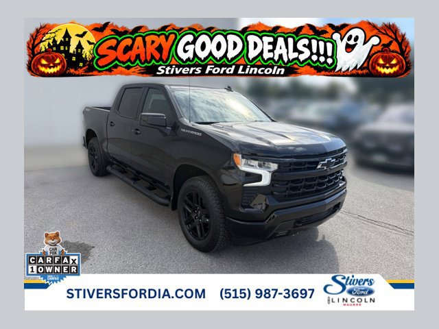 Used 2026 Chevrolet Silverado 1500 RST w/ RST Select Package