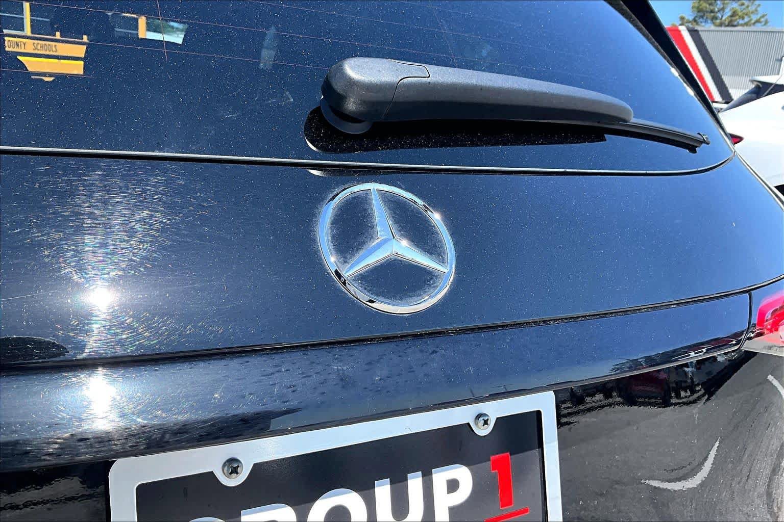 Used 2025 Mercedes-Benz GLC 300 image 10