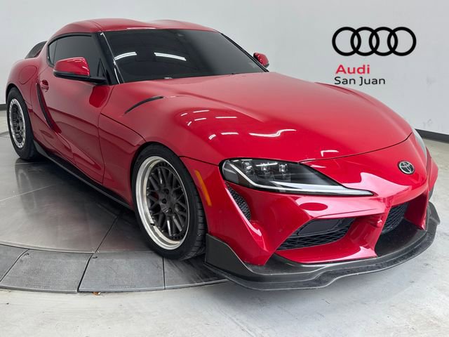 Used 2020 Toyota Supra Launch Edition w/ Driver Assist Package image 1