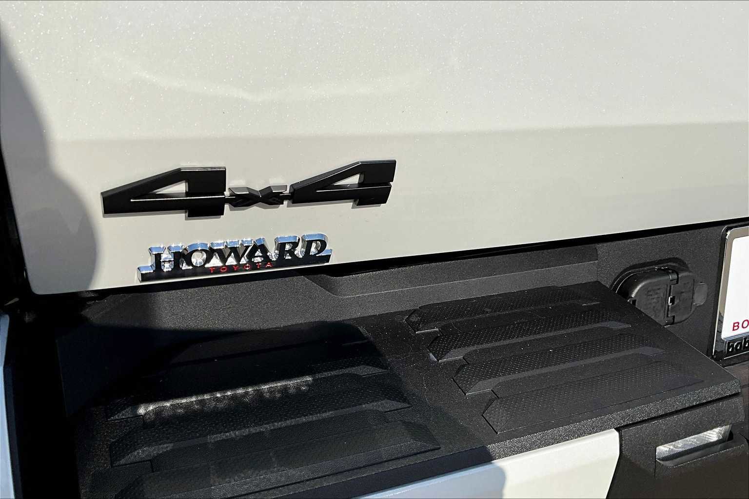 New 2026 Toyota Tundra Platinum image 15