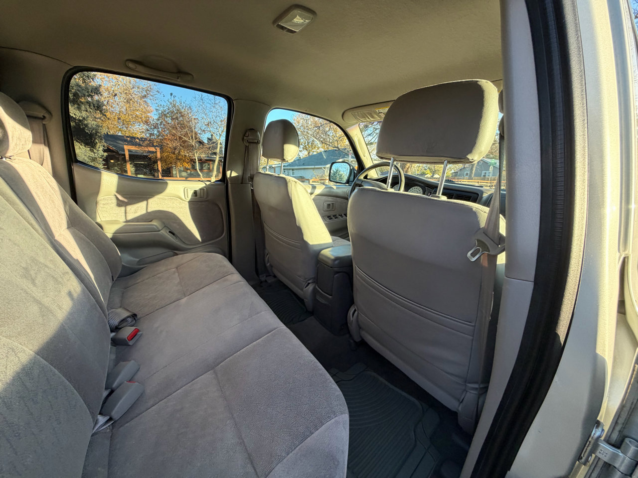 Used 2004 Toyota Tacoma 4x4 Double Cab image 19