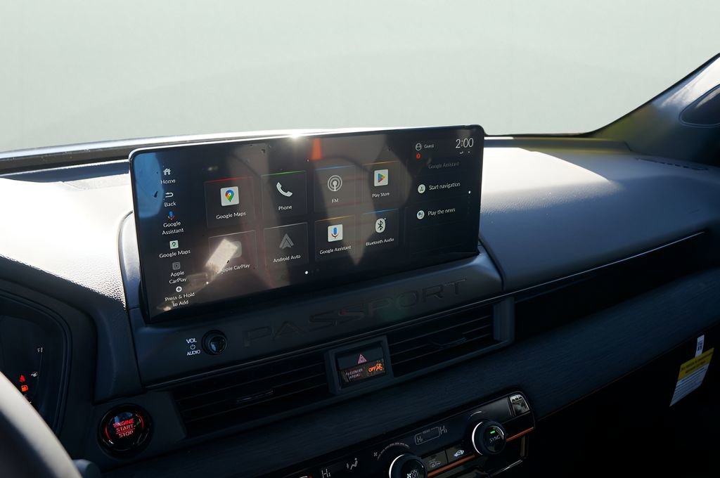 New 2026 Honda Passport TrailSport image 20