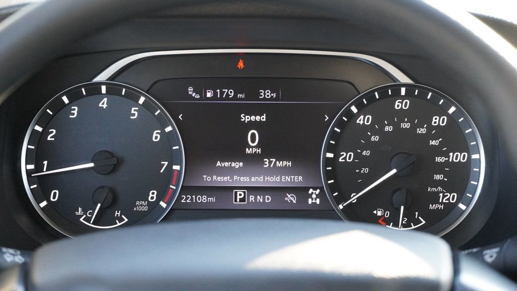 Used 2024 Nissan Frontier SV w/ Technology Package image 30