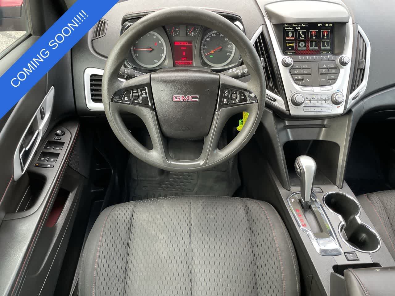 Used 2015 GMC Terrain SLE FWD image 11