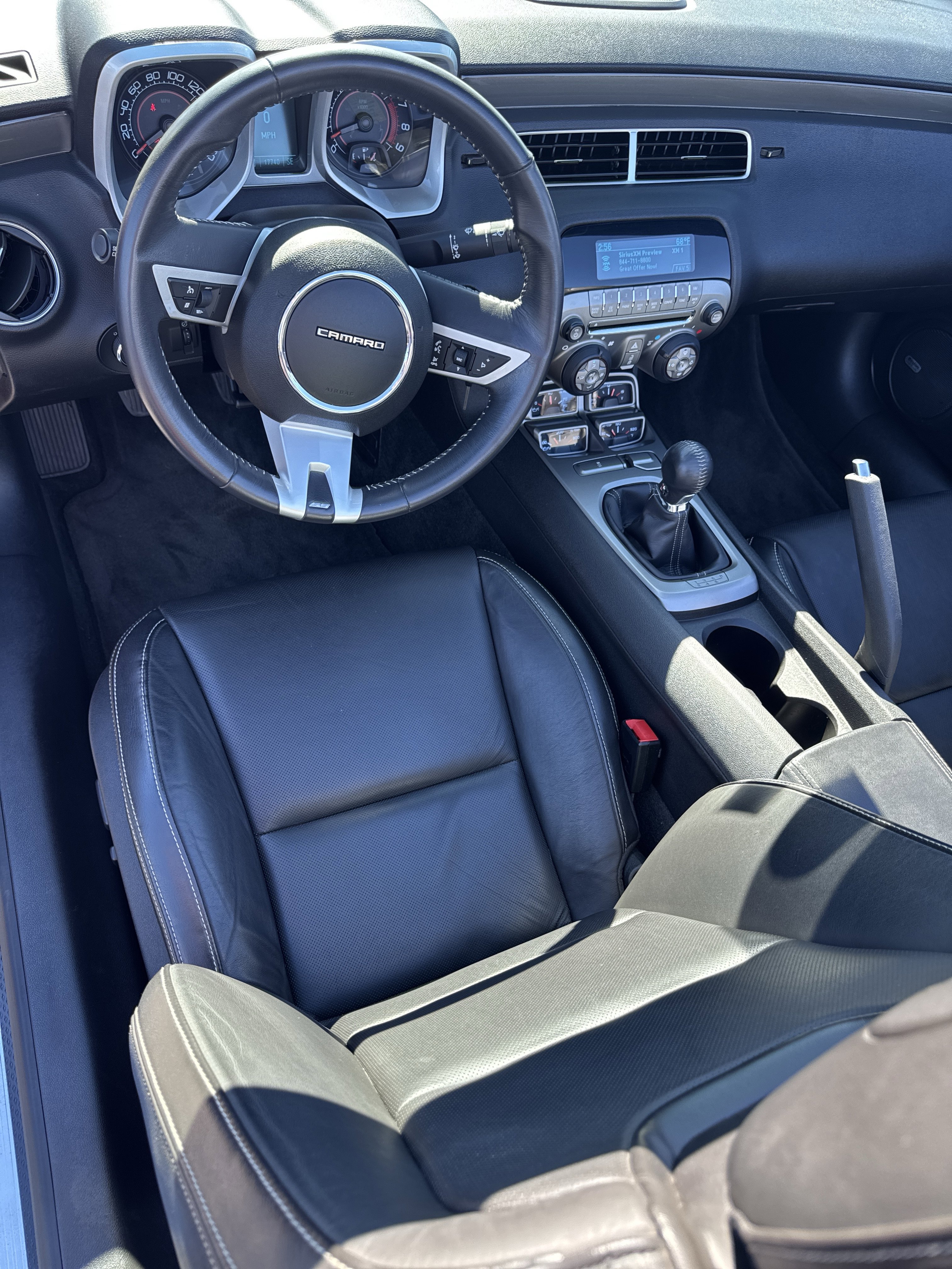 Used 2011 Chevrolet Camaro SS w/ RS Package image 30