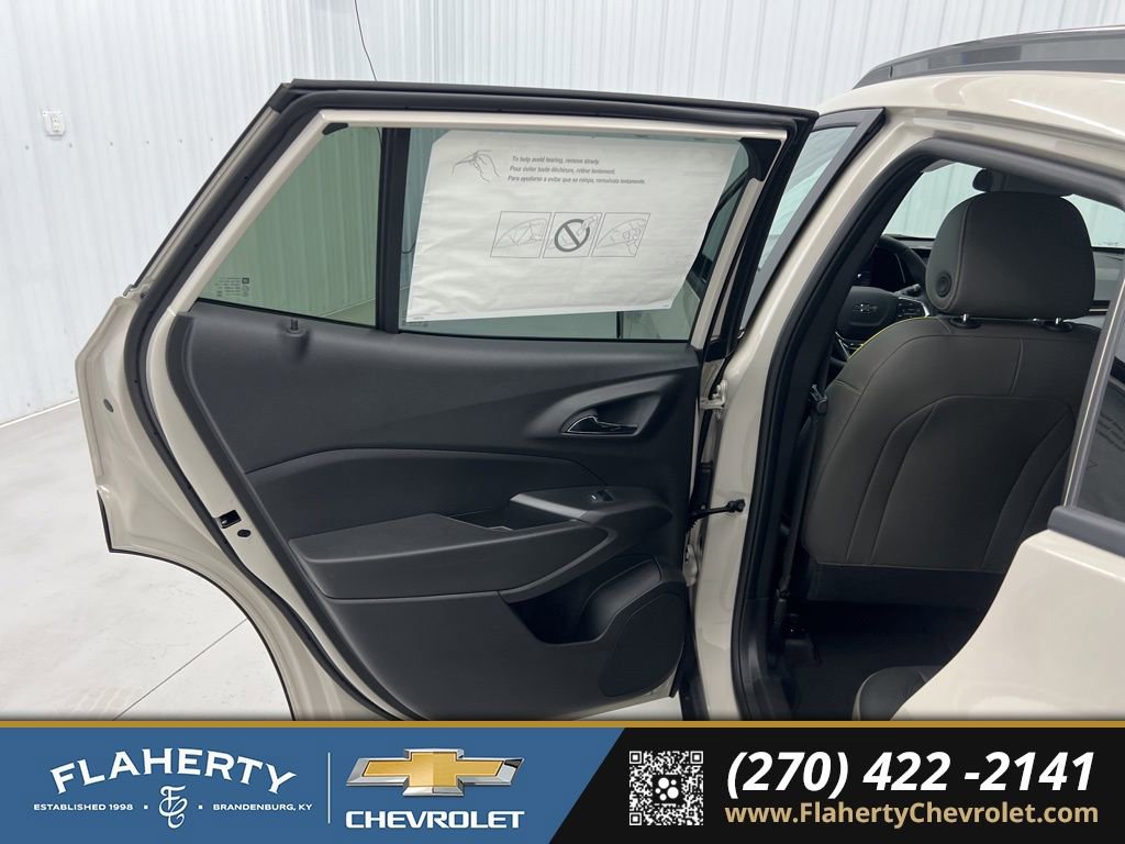 New 2026 Chevrolet Trax ACTIV w/ Driver Confidence Package image 10
