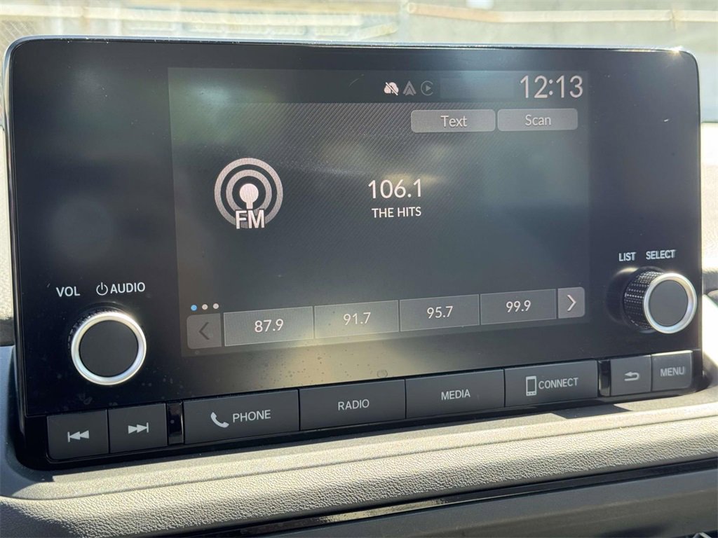 Certified 2023 Honda Accord EX image 25