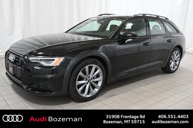 New 2026 Audi A6 Premium Plus image 1