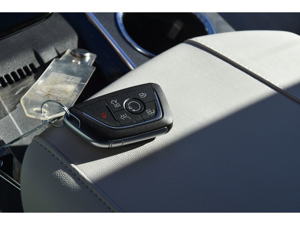 New 2026 Cadillac Escalade IQ Sport 1 w/ LPO, Floor Liner Package image 34