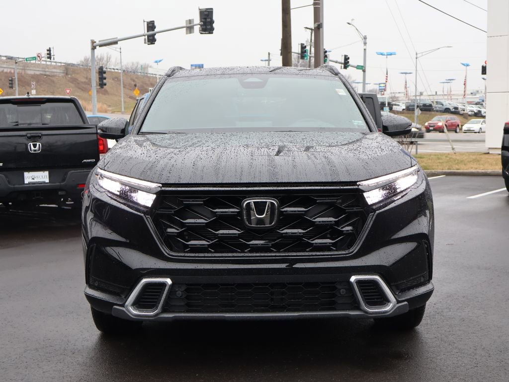Certified 2026 Honda CR-V Sport Touring image 2
