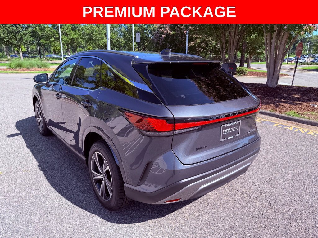 Certified 2025 Lexus RX 350 Premium FWD image 5
