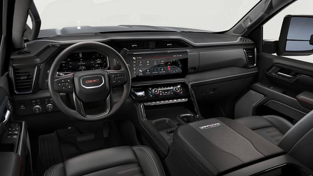 New 2026 GMC Sierra 2500 AT4X image 8