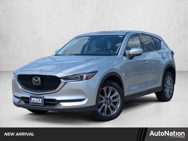 Used 2021 MAZDA CX-5 Grand Touring